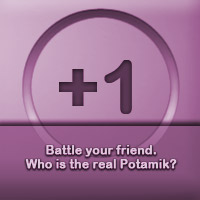 battle your only friend